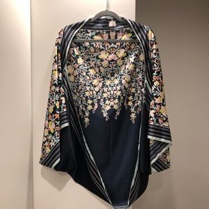 Target A New Day silk kimono